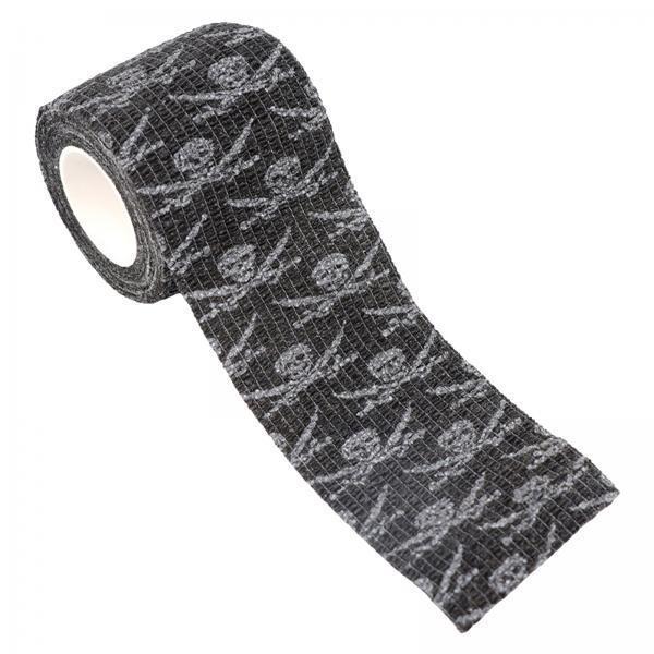 3xSelf Adhesive Wrap Cohesive Sports Wrap Tape for Wrist Ankle