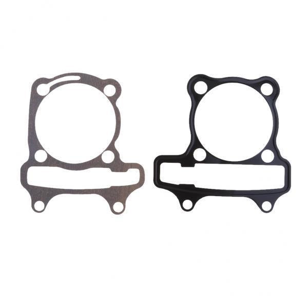3xBig Bore Cylinder Base & Head Gaskets for GY6 Engine Scooter 180cc(61mm)