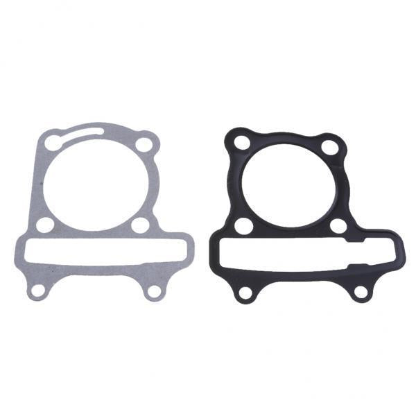 4xBig Bore Cylinder Base & Head Gaskets for GY6 Engine Scooter 125cc(52.4mm)