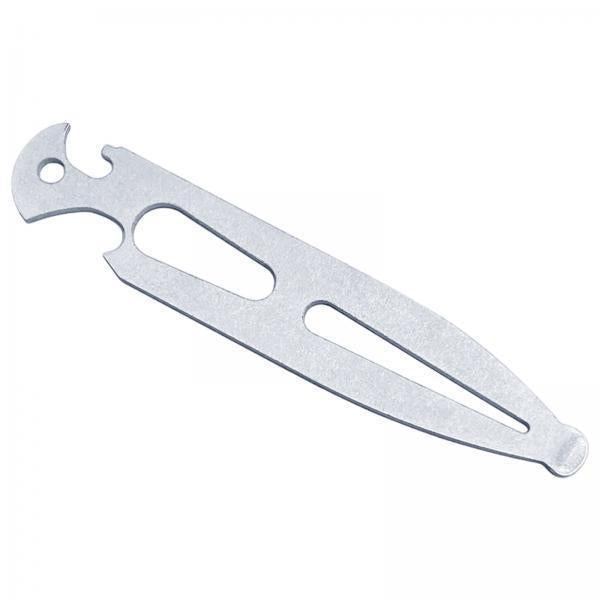 2xShackle Key with Bottle Opener Multi-Tool Universal Fit for Yachts RV