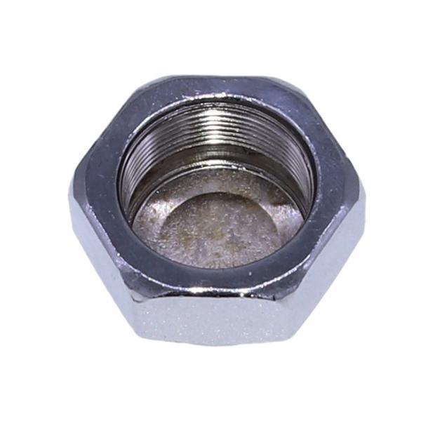 3xFork Steering Stem Nut Caps Motorcycle Replacement for Honda Crf XR 50 M22
