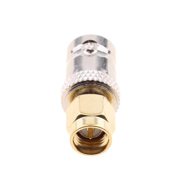 4xSMA Male to BNC Female Plug RF Connetor Adapter