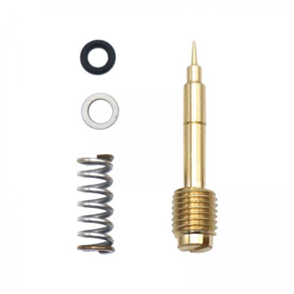 3xAir Fuel Mixture Screw Spare Parts Carb Kit for Keihin Cvk34/36/40 CV40 28mm