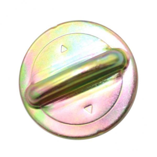 3xMotorcycle Fuel Gas Tank Cap Replacement for GY6 125CC Scooter