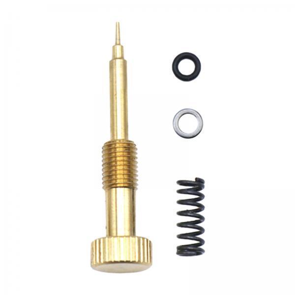4xAir Fuel Mixture Screw Spare Parts Carb Kit for Keihin Cvk34/36/40 CV40 42mm