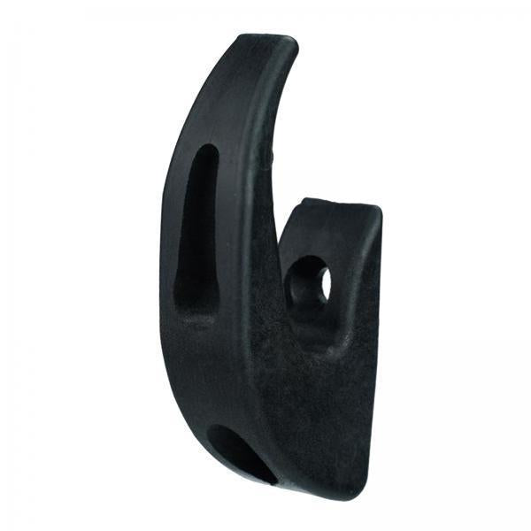 3xFront Hook Hanger for Xiaomi Generation Scooter Skateboard Accessories Black