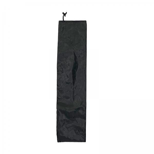 2xTrekking Pole Carrying Bag Adjustable Strap Waterproof Tent Pole Storage Bag 17.5cmx70 cm