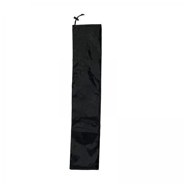 4xTrekking Pole Carrying Bag Adjustable Strap Waterproof Tent Pole Storage Bag 14cmx70 cm