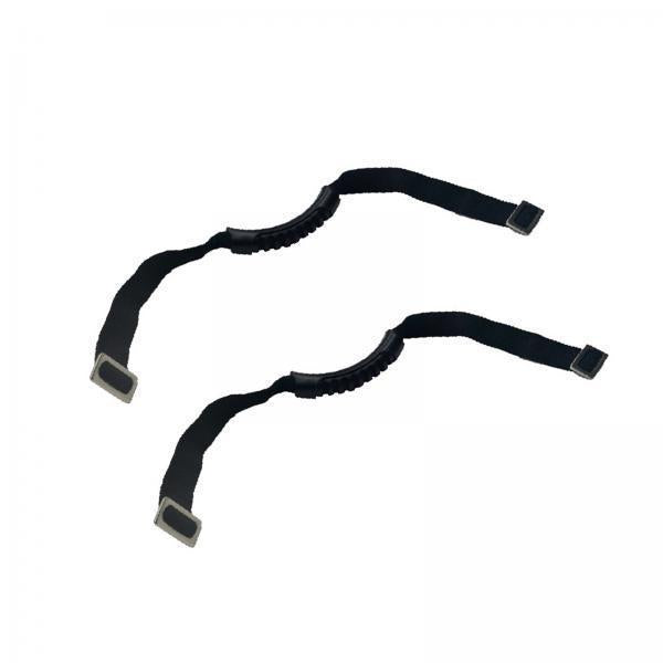 4xLuggage Handle Durable Stitching Webbing Handle Nylon for Roller Bag Travel