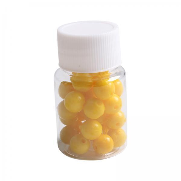 3xFly Fishing Floats Fishing Accessories Foam Floats for Catfish Walleye Trout 14mm