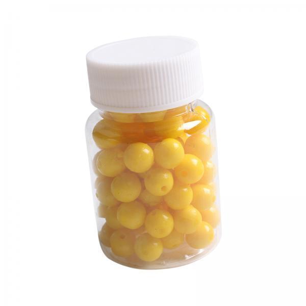2xFly Fishing Floats Fishing Accessories Foam Floats for Catfish Walleye Trout 10mm