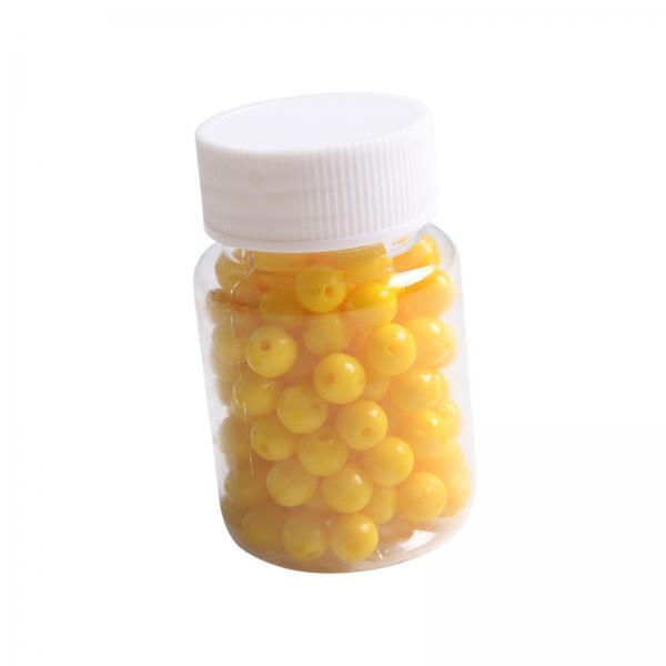 4xFly Fishing Floats Fishing Accessories Foam Floats for Catfish Walleye Trout 8mm