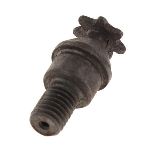 3x7 Tooth Pinion Gear Box Gear Front Sprocket for 25H Chain 47/49cc Pocket ATV