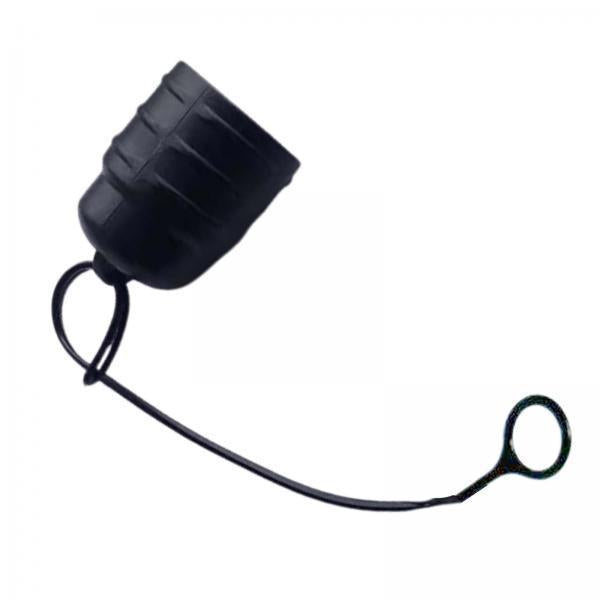 3xHydration Bite Valve Cover Unisex Dust Cover for Cycling Hiking Outdoor Black 22.41mm