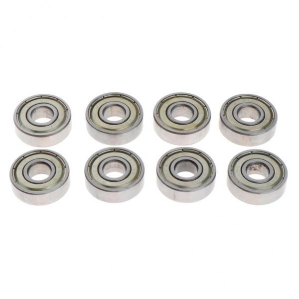 3x8 Pieces Pro Skateboard Bearings Chrome Steel