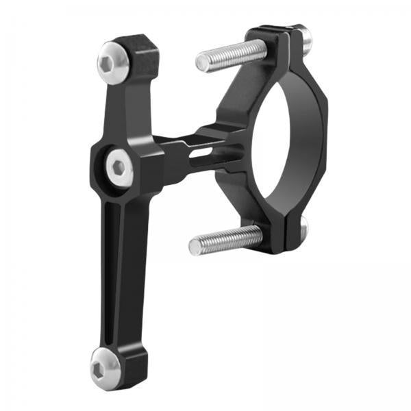 3xBicycle Water Bottle Cage Holder Bike Kettle Rack for Mountain Bikes Black