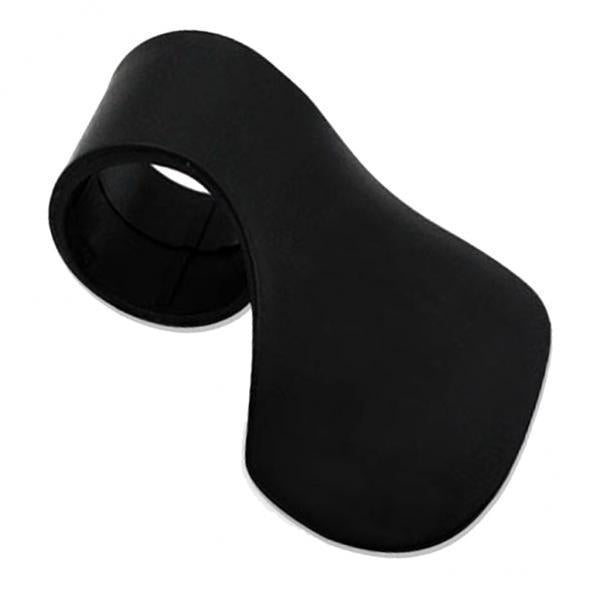 4xMotorcycle Cruise Control Throttle Assist Wrist Rest Aid Grip Black