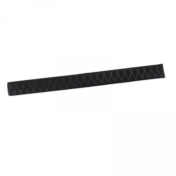 3xHeat Shrink Rod Wrap 3:1 Electrical Insulation Non-Slip 15mm 35mm Diameter Black 15mm