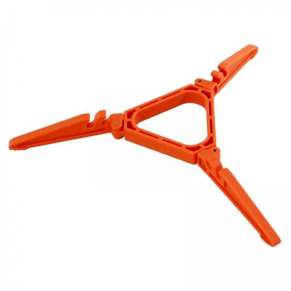 2xOutdoor Camp Gas Tank Bracket Stove Cartridge Canister Stand Holder Tripod