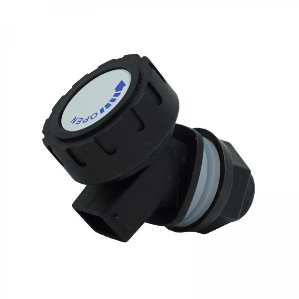 2xWater Faucet Tap Water Bucket Water Tank Knob Tap for Camping Hiking Fishing