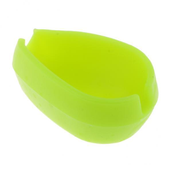 2xQuick Release Method Mould In-line Feeder Bait Mould Green