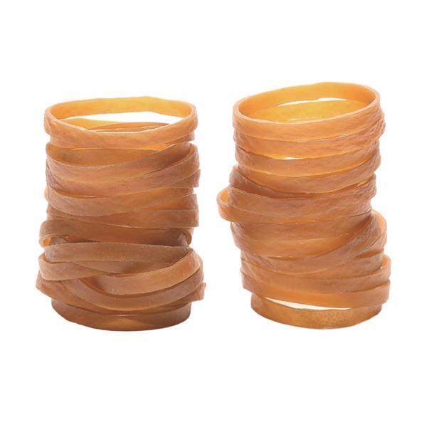 3x30 Pieces Ski Brake Retainers Elastic Rubber Brake Band Widened Rubber Rings
