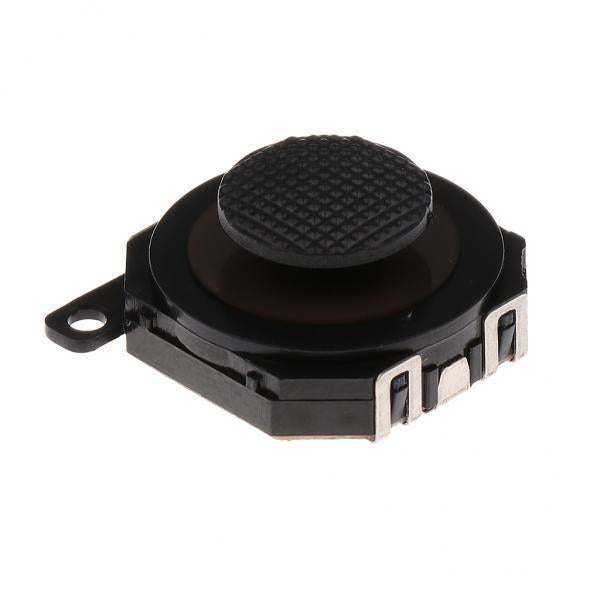 3x3D Analog Rocker Buttons 3D Joystick With Cap for PSP1000 PSP 1000 Repair