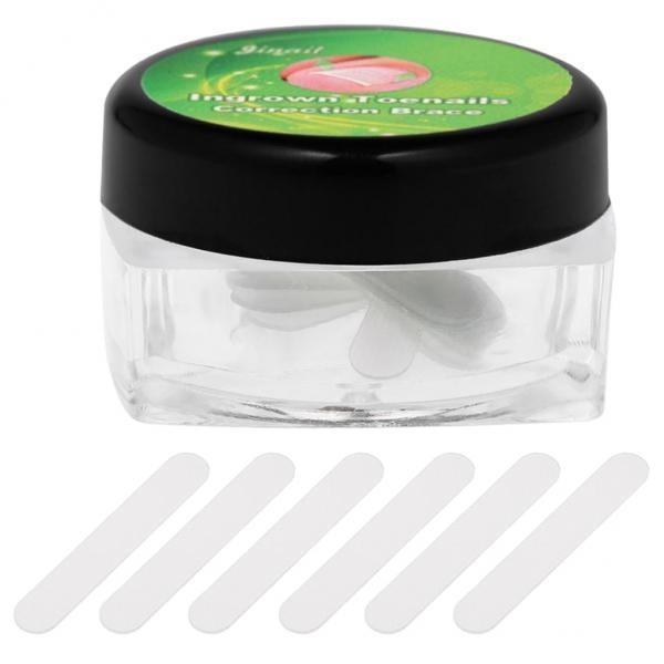4x24pcs Fixer Pedicure Recover Ingrown Sticker Patch Toenail Foot Care