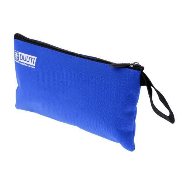 4xBike Bicycle Cycling Repair Tools Storage Bag Handbags Hand Tools Bag Blue