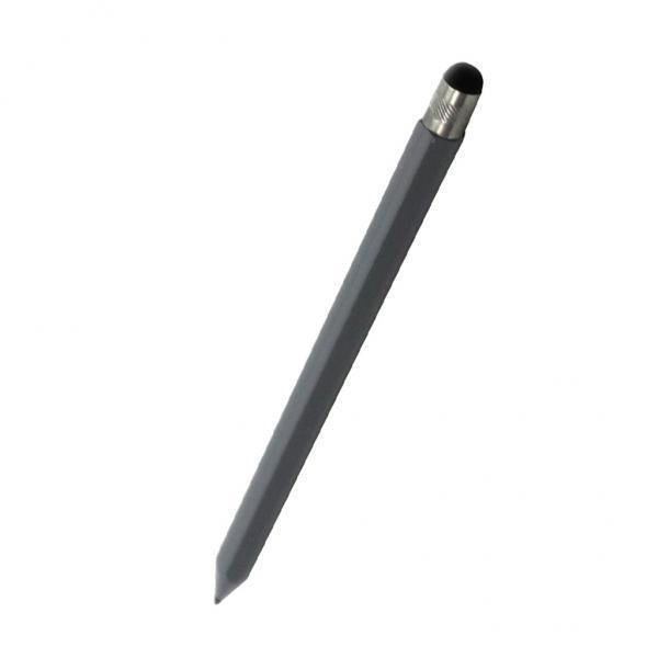2xHigh-precision Capacitive Resistive Touch Screen Pen Stylus for Table gray