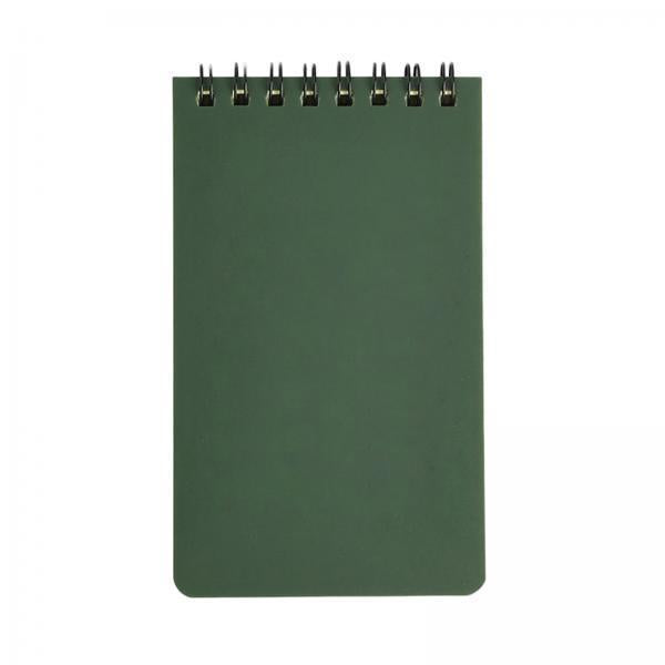 4xWaterproof Notebook Universal Pattern Note Book 48 Sheet Pocket Notepad
