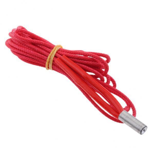 4x6x30mm 24V 40W Ceramic Cartridge Heater Heating Tube for 3D Printer 1Meter