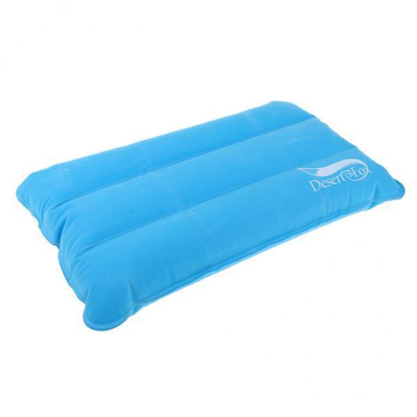 3xPortable Ultralight Inflatable Air Pillow Bed Cushion Travel Camp Rest Pad