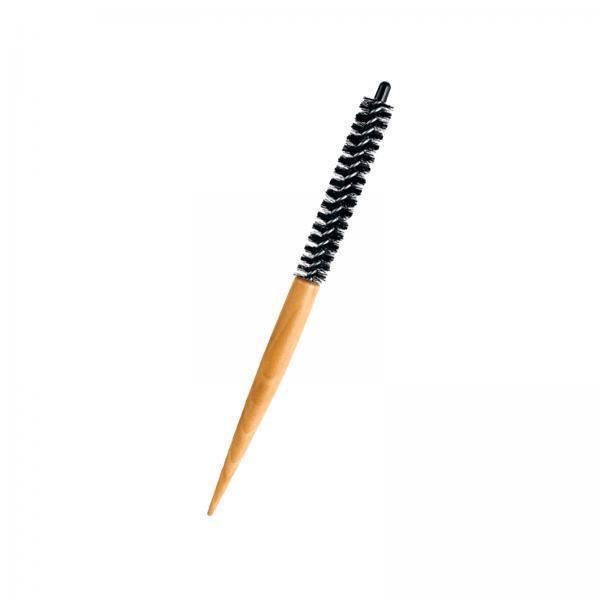 3xSmall Round Hair Brush Styling Hair Brush for Blow Drying Bangs Hair Styling 16mm