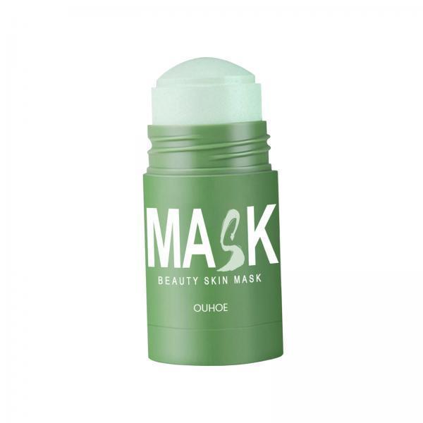 2xDeep Cleanse Mask Stick Facial Mud Mask for Improve Skin Tone Improves Skins