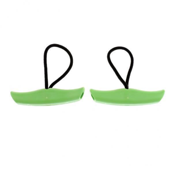 4x2 Pieces Kayak Toggle Carry Loop Handle with Cord Replacement Accessories