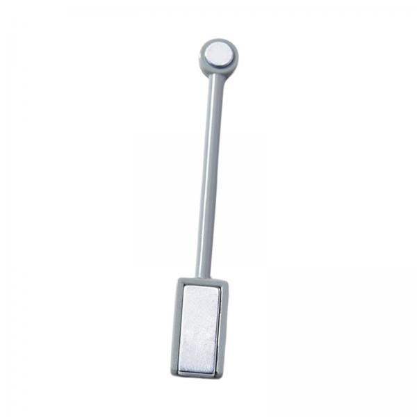 2xPortable Cat Eye Magnet Nail Design Tools Nail Magnet Pen for Nail Salon DIY Style G