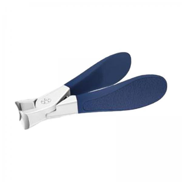 3xNail Clippers Toenail Clippers Cutter for Thick Nails Hard Toenail Men Women Blue