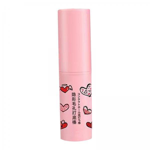 2xInvisible Pore Stick Concealer Makeup Accessories 8G Oil Control Pore Primer