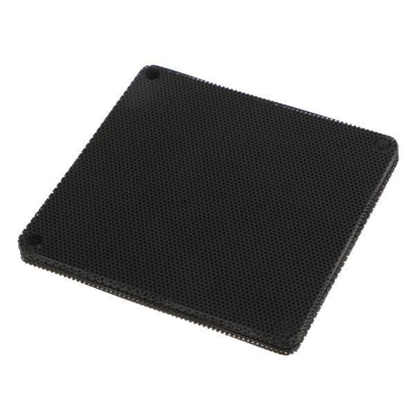 4x10Pcs Computer PC Dustproof Cooler Fan Case Cover Dust Filter Mesh 7cm