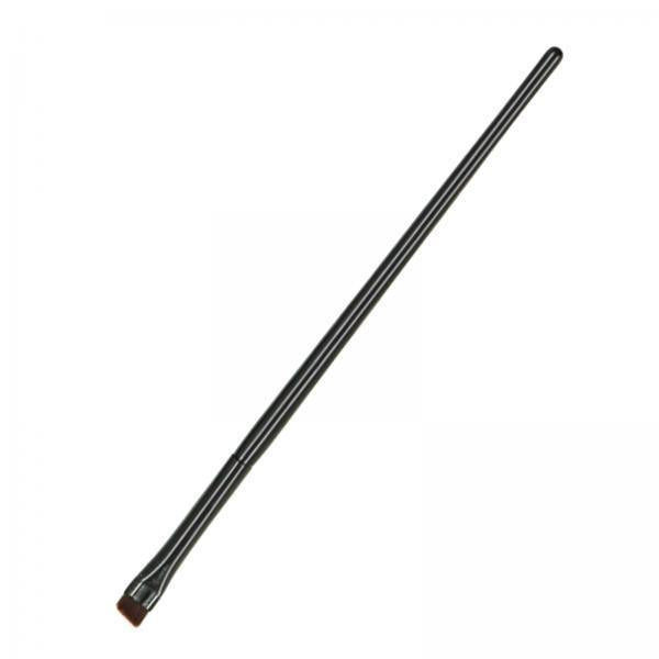 4xFine Angled Eyeliner Brush Eyebrow Brush for Makeup Artist Professional Style C