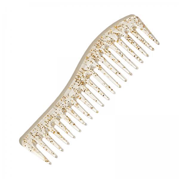 4xComb Wide Tooth Hair Cutting Hairdressing for All Hair Types Travel Styling