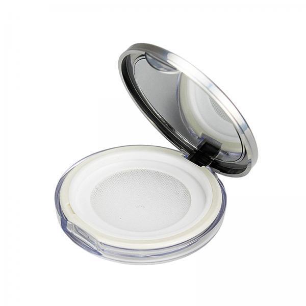 2xPowder Box Portable Dispenser Case 3G Powder Case Plastic for Home Travel