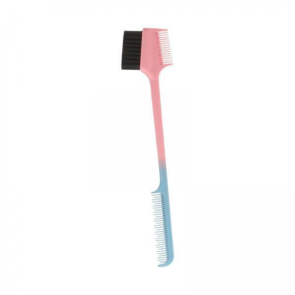 2xMultifunctional Eyelash Comb and Eyebrow Brush Makeup Tool Women Girls