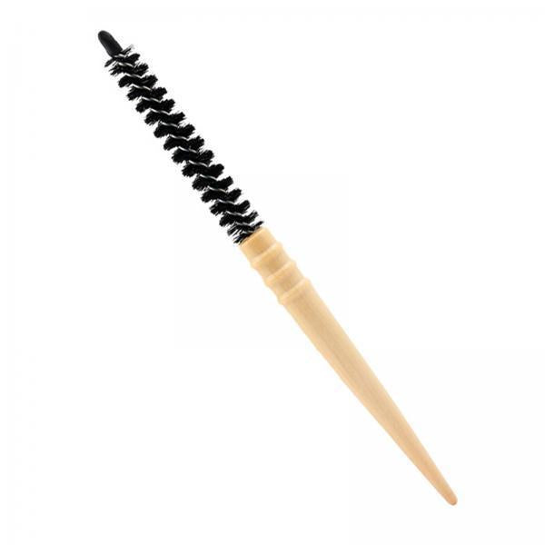 2xSmall Round Hair Brush comb Hair Curling Brush for Hair Stylist S