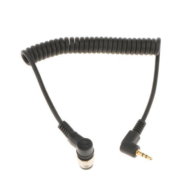 3xN1 Removable Shutter Connecting Cable for Nikon D810 D800 D4S D700 D3X D100
