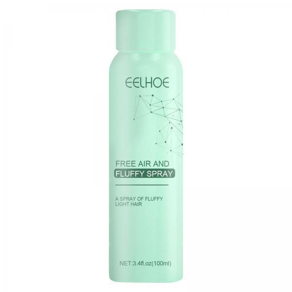 2x100ml 3.38oz Leave in   Hair Spray Convenient Oil Control   Shampoo
