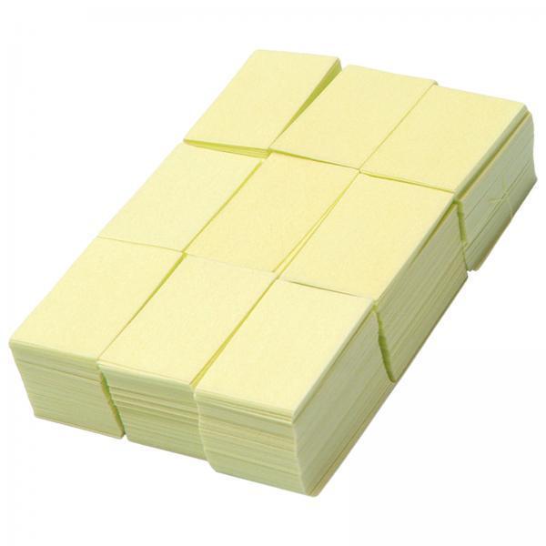 3x1000x Gel Nail Polish Remover Wipes Cleaner Nail Remover Towel Cleaner Tools