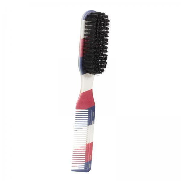 3xHair Styling Comb Hair Styling Accessories Hair Brushing Oil Head Comb Brush Style B