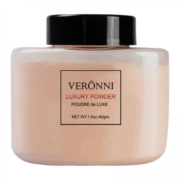 3xLoose Face Powder Semi-Matte Finish Smooth Skin Light Makeup Oil Control 03